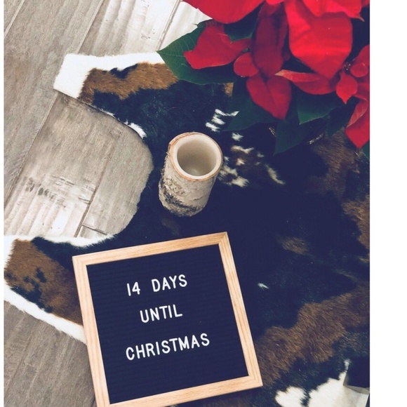 Felt Letter Board - Picture 2 of 5